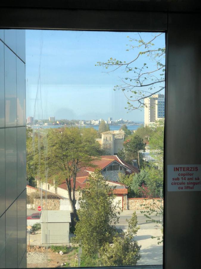 Sea View Apartments Mangalia Eksteriør billede