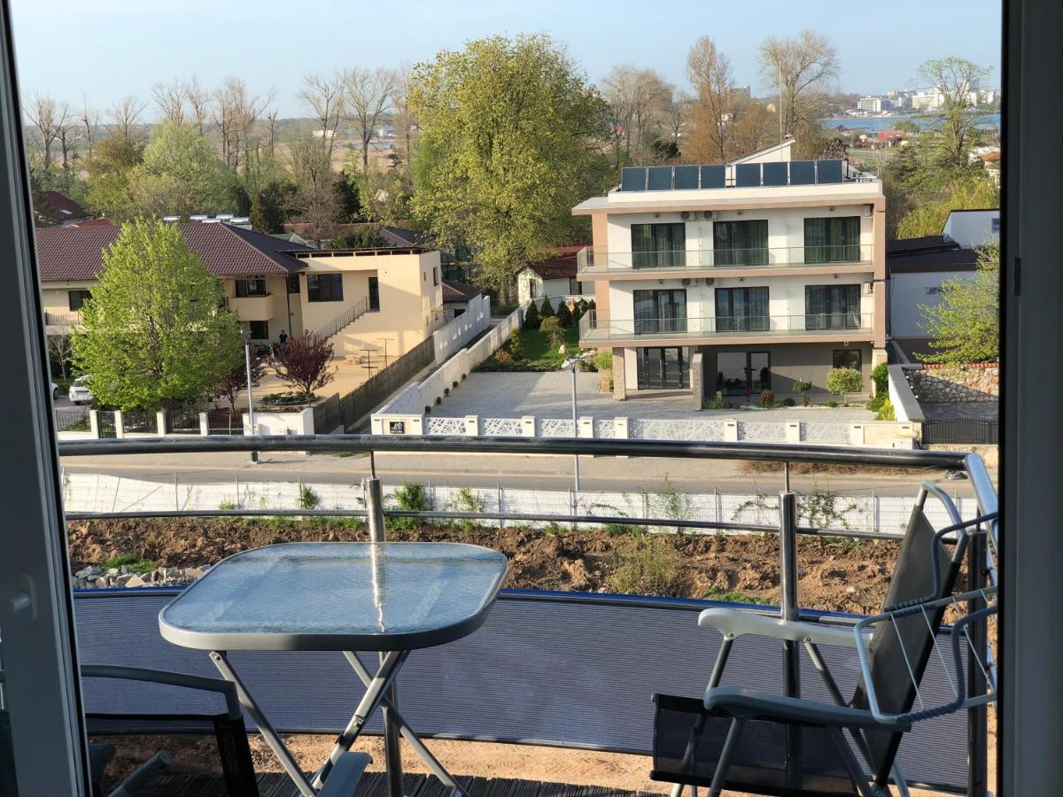 Sea View Apartments Mangalia Eksteriør billede