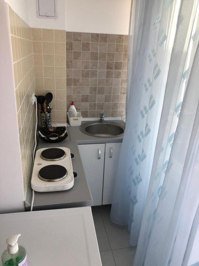 Sea View Apartments Mangalia Eksteriør billede