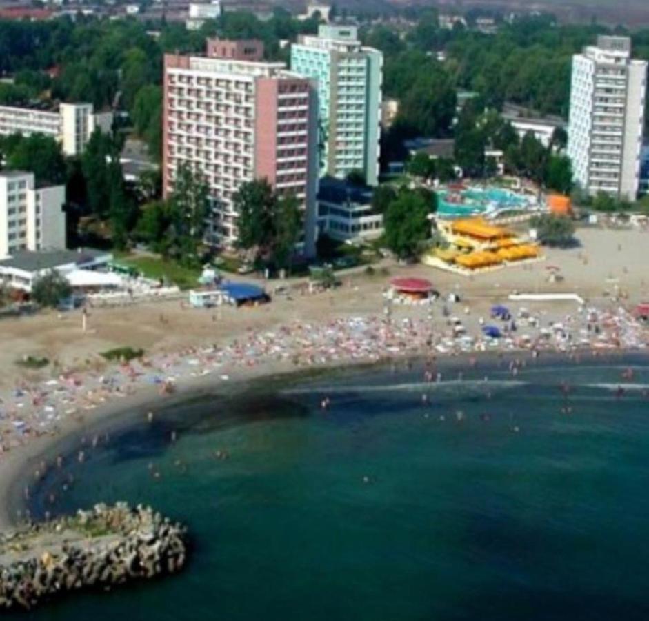 Sea View Apartments Mangalia Eksteriør billede