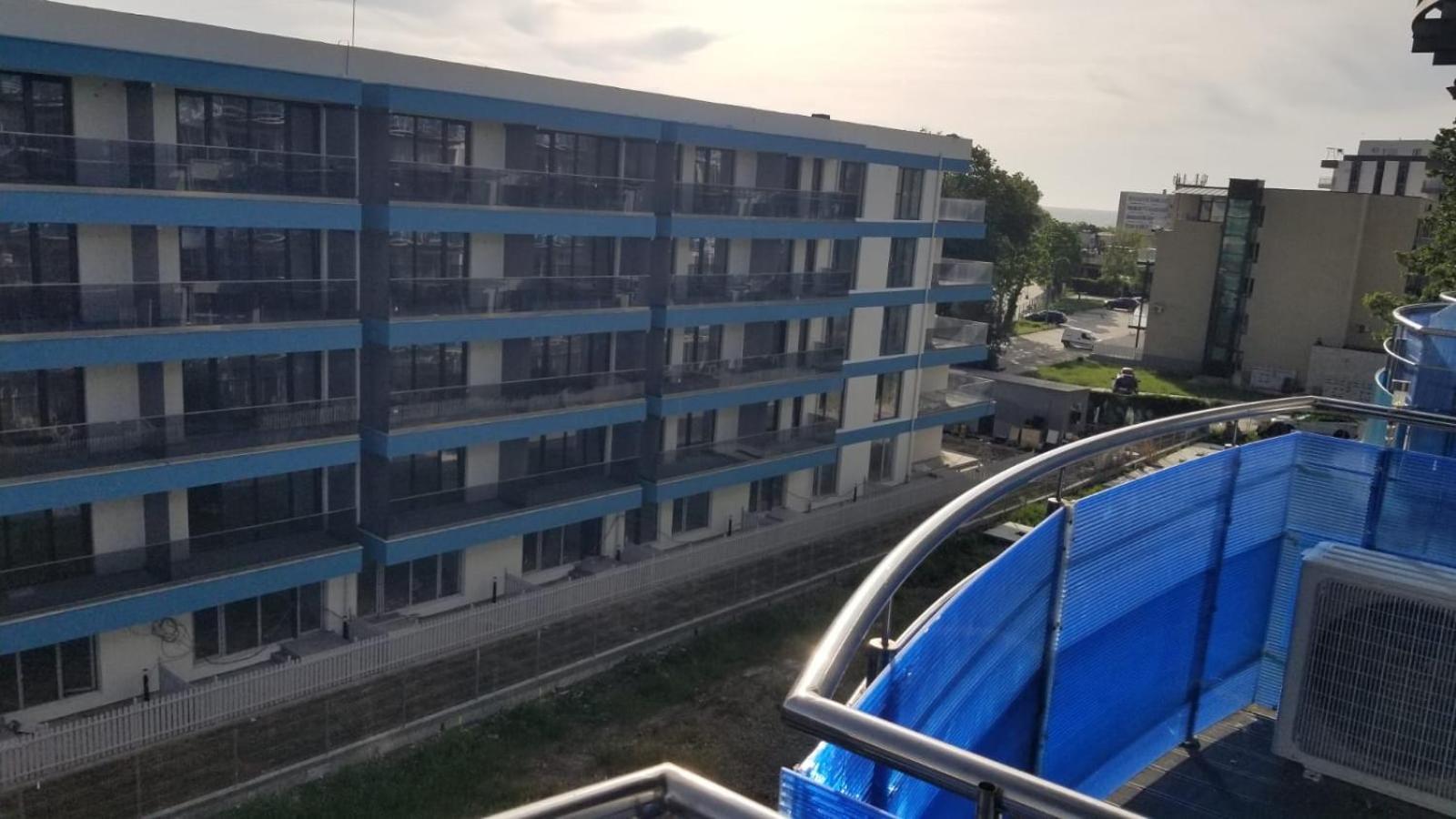 Sea View Apartments Mangalia Eksteriør billede